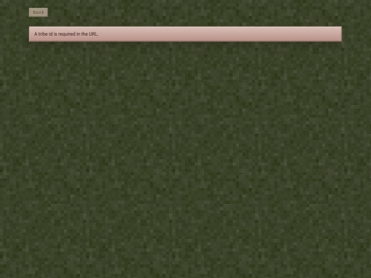 tribe screenshot