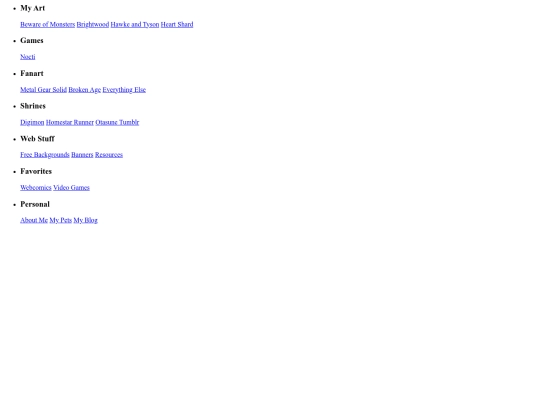 Layout/sect1 screenshot