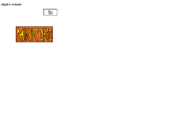 homepage screenshot