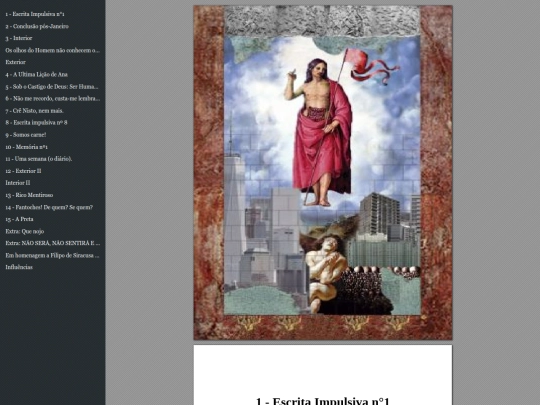 discursossomoscarne screenshot