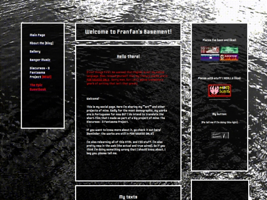 mainpage screenshot