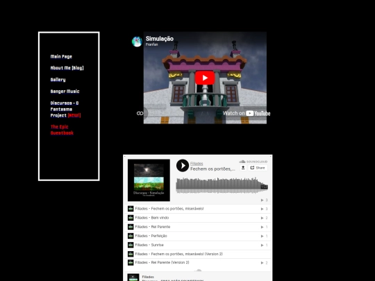 simulacao screenshot