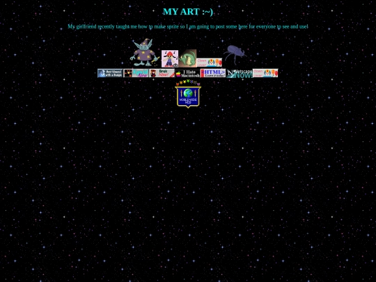 sprites screenshot