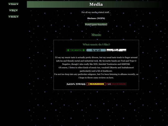 media screenshot