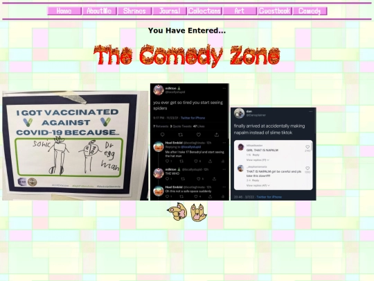 thecomedyzone screenshot