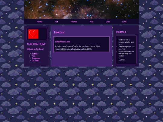 Twines screenshot