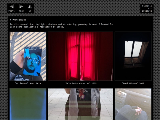 photography screenshot