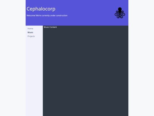 music screenshot