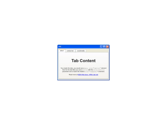 xptest screenshot
