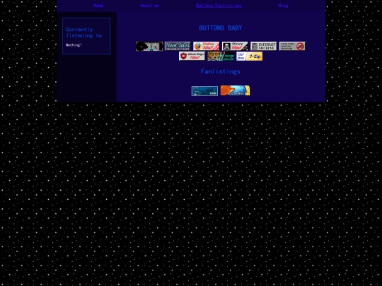 buttons screenshot