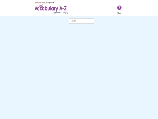 games/paragraphwriting screenshot