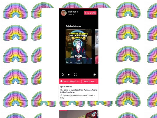 tiktok screenshot