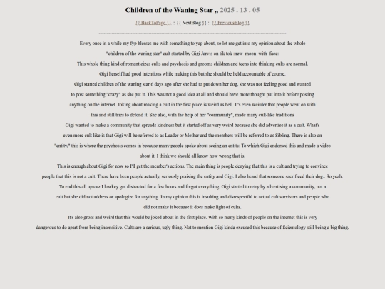 cotws screenshot