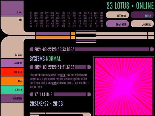 home screenshot