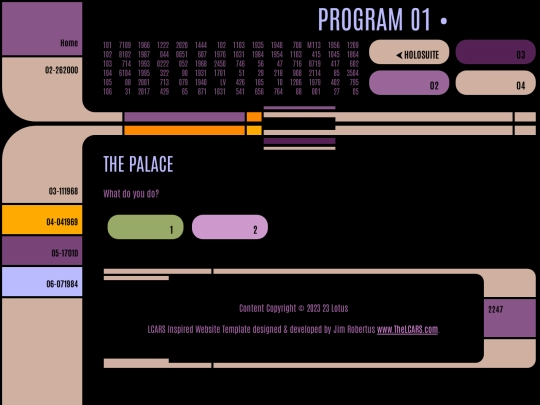 program-01/palace screenshot