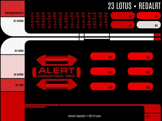 redalert screenshot