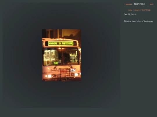 dev/gallery/test screenshot