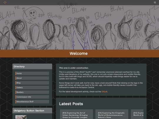 dev screenshot