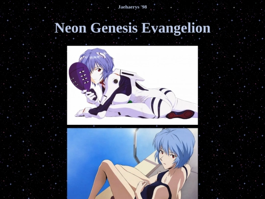 eva screenshot