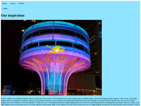 Page1E screenshot