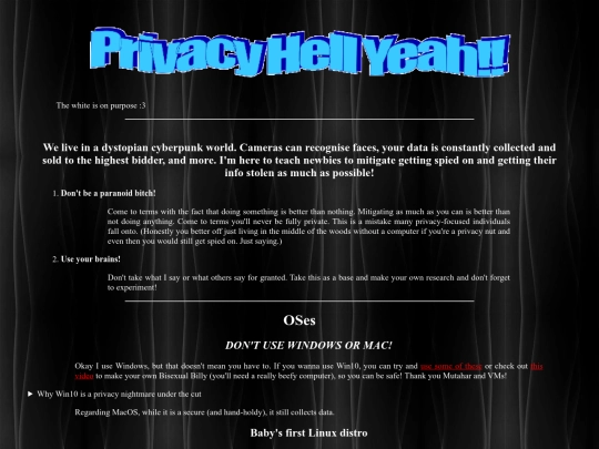 likes/privtools screenshot