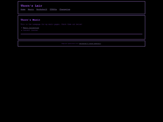 music screenshot