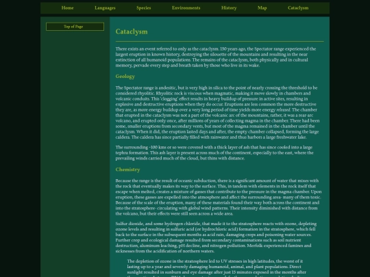 cataclysm screenshot