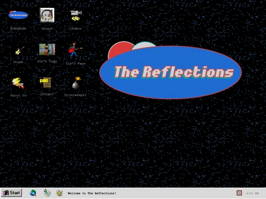 home screenshot