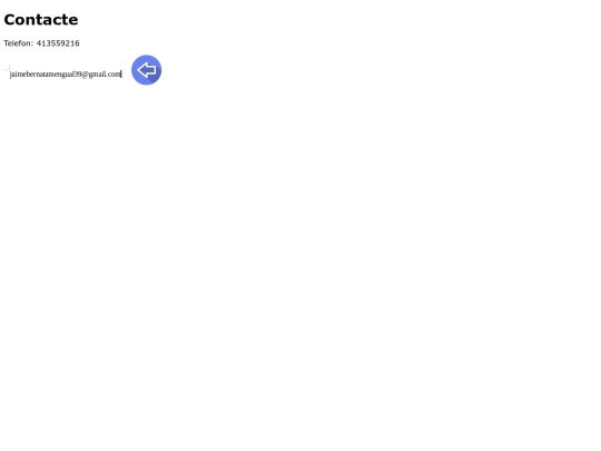 paginacontacte screenshot
