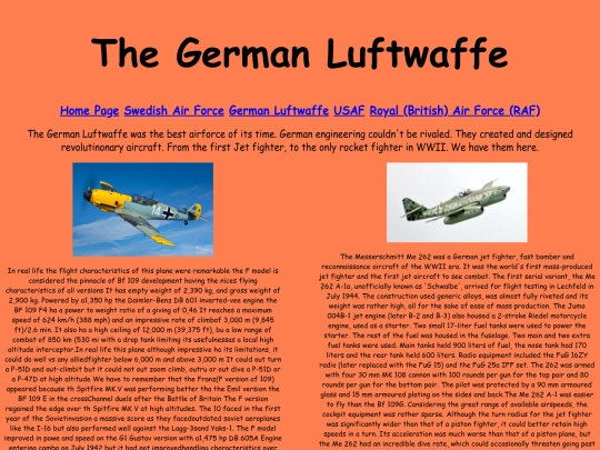 German screenshot