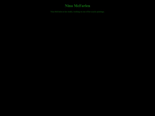 NinaMcFarlen screenshot