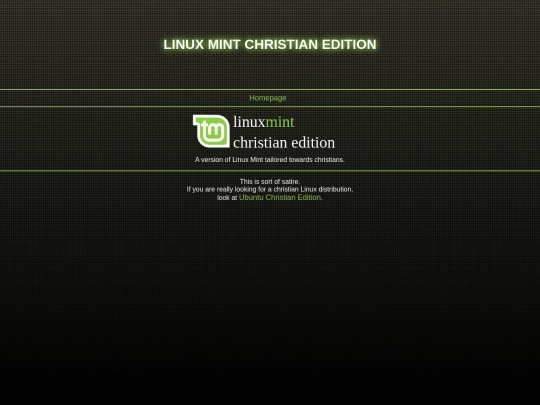 linuxmintce screenshot