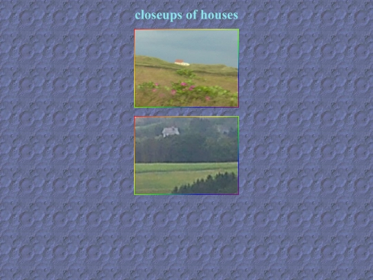 weird/closeups of houses screenshot