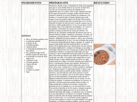 prácticas/proyecto final/primerosplatos screenshot