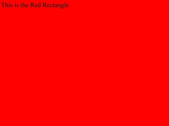 red screenshot