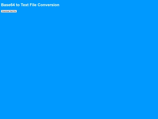 no-secrecy-000/base64 screenshot