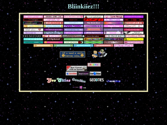 blinkiez screenshot