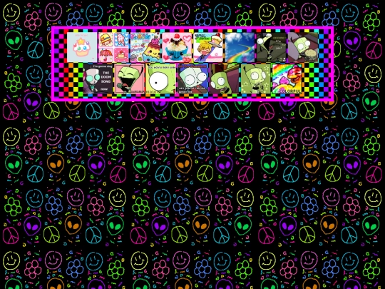 icons screenshot
