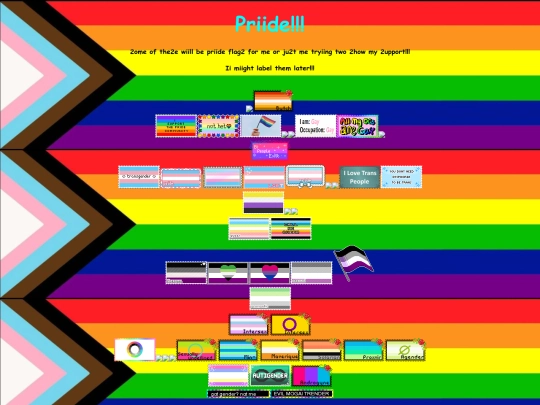 pride screenshot