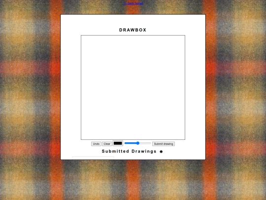 drawbox screenshot