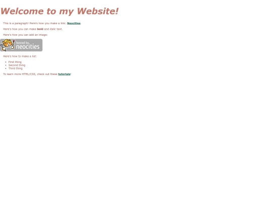 posts screenshot