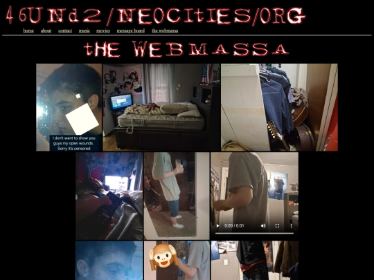 webmassa screenshot