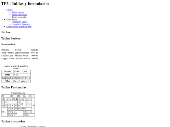 tp3 screenshot