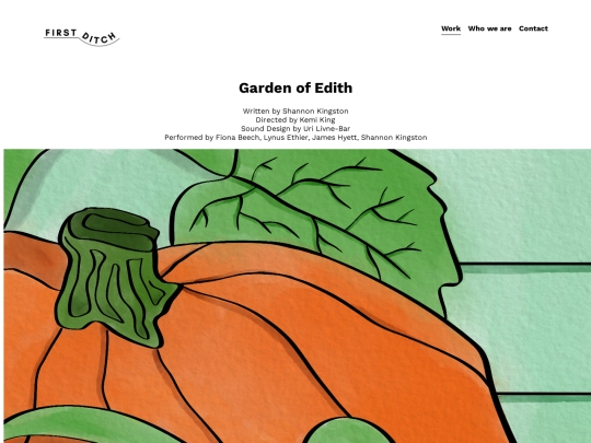 work/goe screenshot