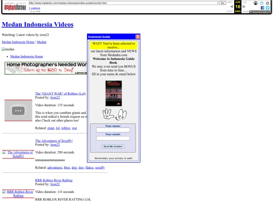 izon22 screenshot