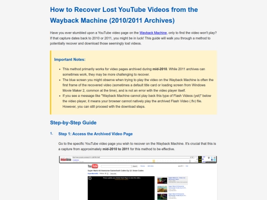 tutorial screenshot