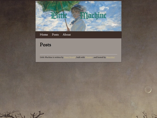archive screenshot