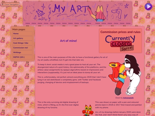 art screenshot