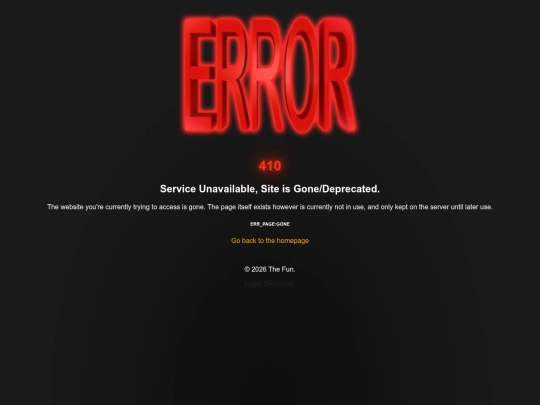 TBD screenshot