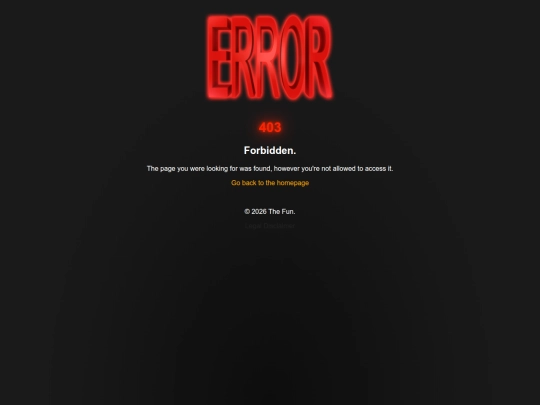 dev/PRESET_ERROR screenshot